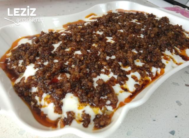 Nefis Kıymalı Alinazik Tarifi