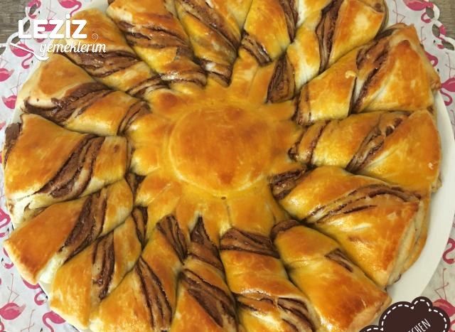 Nefis Çikolatalı Burgu (Çocuklar Bayılacak)