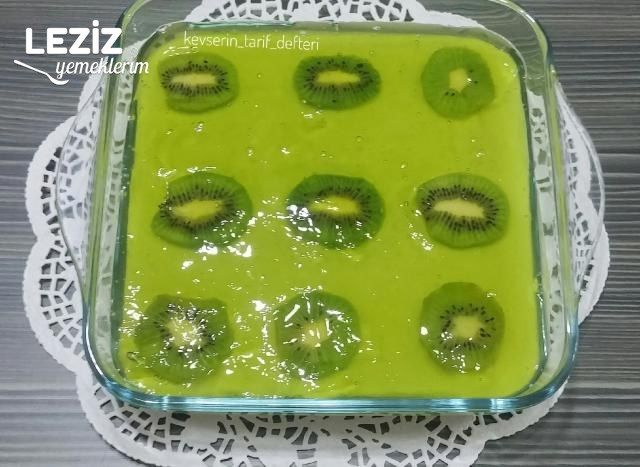 Borcamda Hürrem Gözü Tatlısı Tarifi