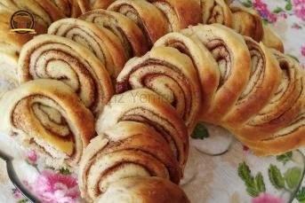 Tarçınlı Çörek