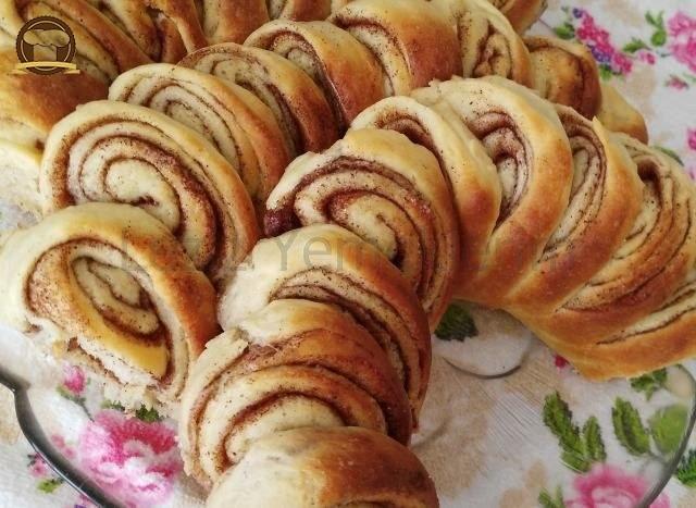 Tarçınlı Çörek