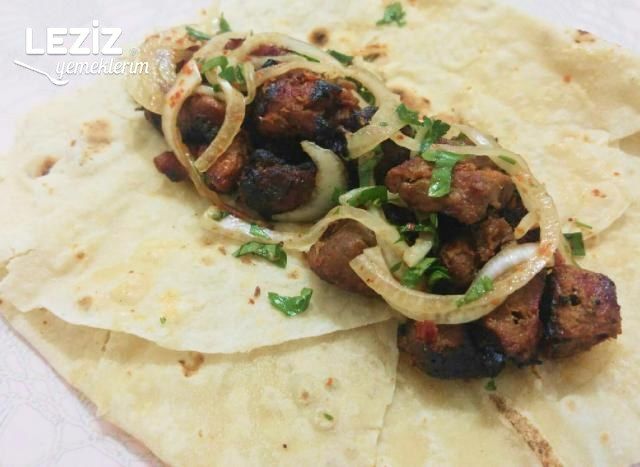 Gaziantep Usulü Kuşbaşı Kebap Tarifi