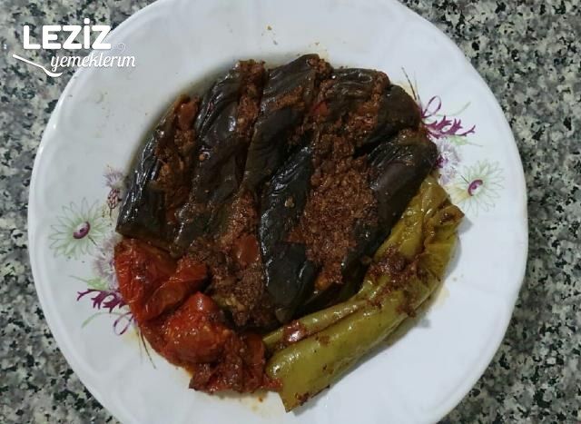 Kazan Kebabı Yapılışı