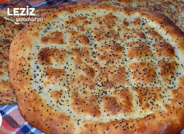 Kolay Ramazan Pidesi Tarifi, Ramazan Pidesi Nasıl Yapılır?