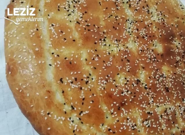 Kolay Ramazan Pidesi Tarifi