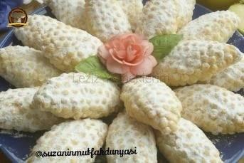 Elmalı Kurabiye