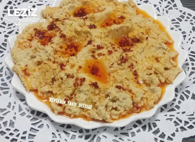 Pratik Humus Tarifi