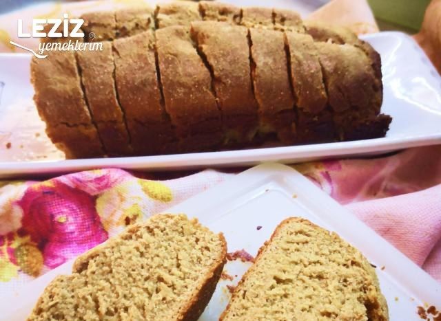 Baton Kalıpta Siyez Unlu Ev Ekmeği Yapımı