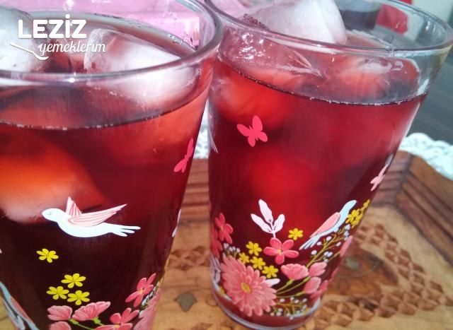 Metabolizmayı Hızlandıran Ramazan Şerbeti