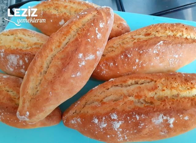 Sütlü Mini Ekmek Tarifi