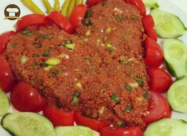 Hatay Kısırı (Sarma İçi)
