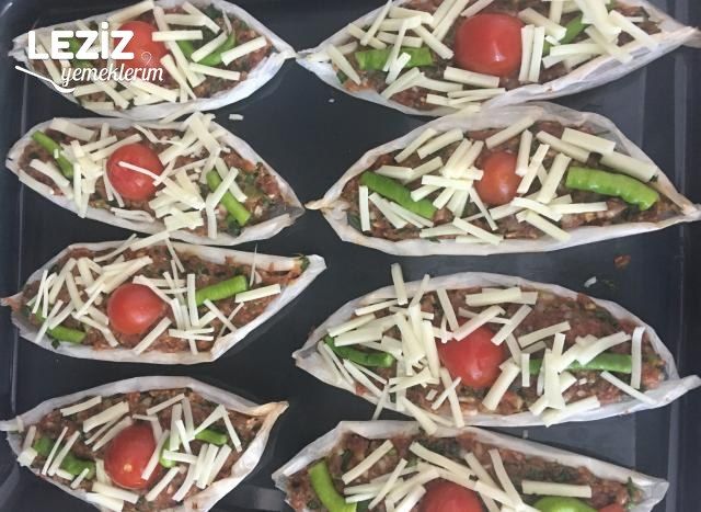 Kağıt Kebabı Tarifi, Nasıl Yapılır