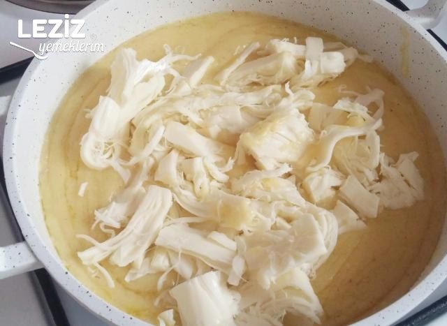 Kuymak Nasıl Yapılır, En Kolay Kuymak Tarifi