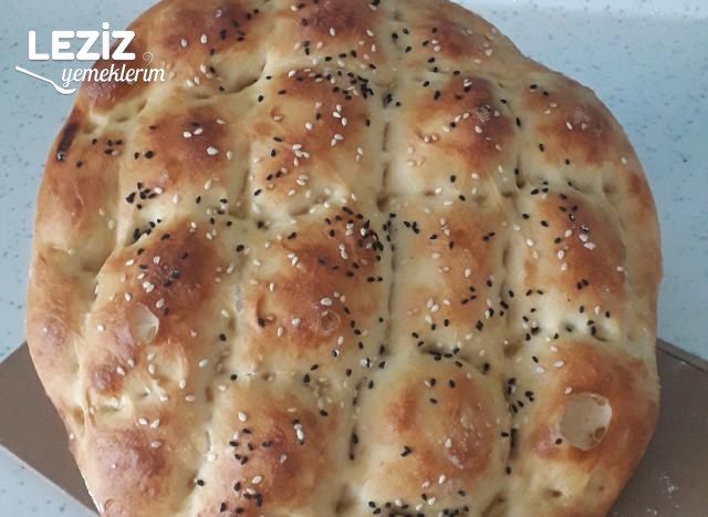 Hakiki Fırın Pidesi Tarifi