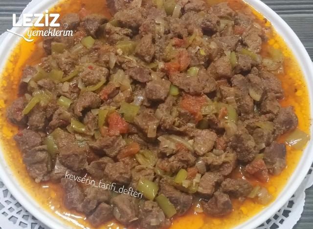 Çoban Kavurma Tarifi, Nasıl Yapılır