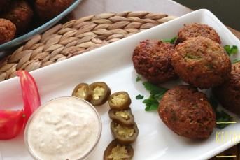 Falafel (Lübnan Köftesi) Tarifi