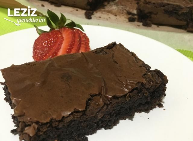 Orjinal Brownie Nasıl Yapılır