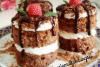 Porsiyonluk Tiramisu
