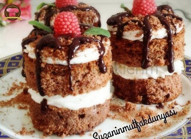 Porsiyonluk Tiramisu