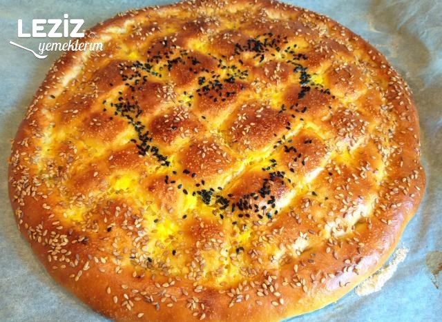 Sütlü Ramazan Pidesi Tarifi, Nasıl Yapılır
