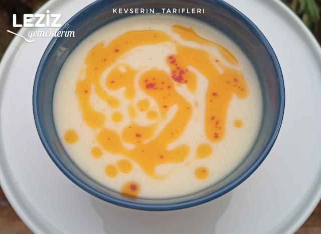 Cennet Çorbası Tarifi