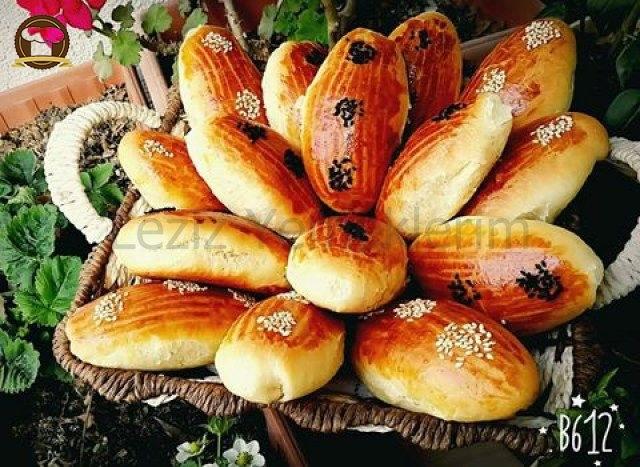 Yumuş Yumuş Peynirli Poğaça