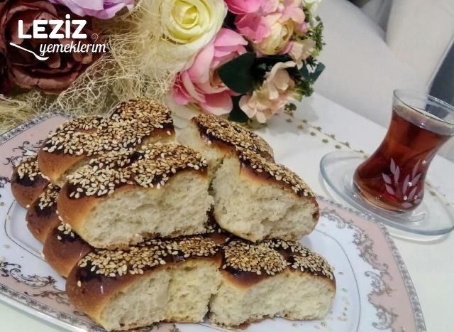 Mahlepli Ramazan Kahkesi