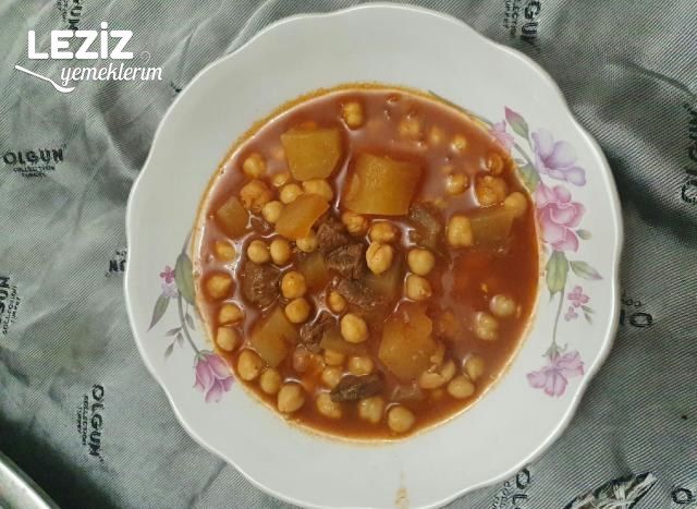 Bal Kabağı Sulusu (Yemeği) Tarifi