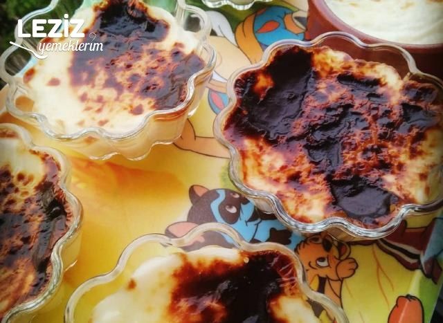 Enfes Lezzetiyle Fırın Sütlaç
