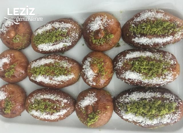 Fındıklı Şekerpare Tarifi