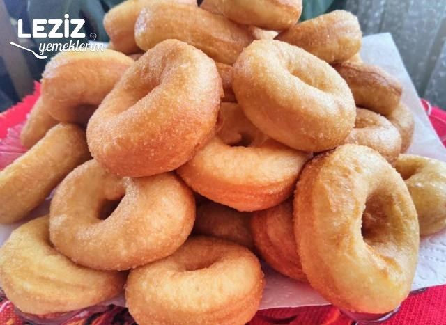 Mayalı Hamur Kızartması