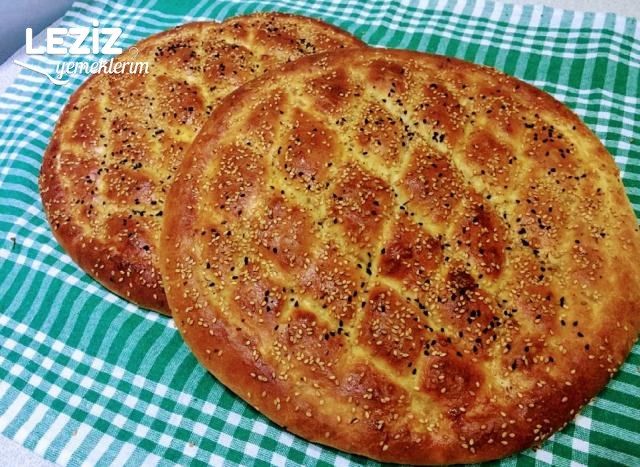 Gerçek Ramazan Pidesi Tarifi