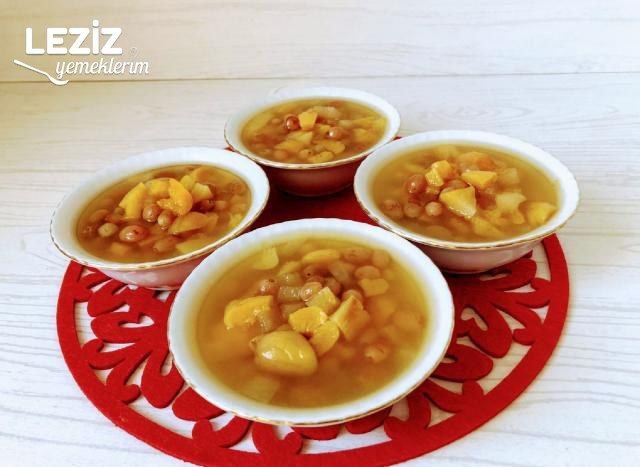Ramazan Hoşafı