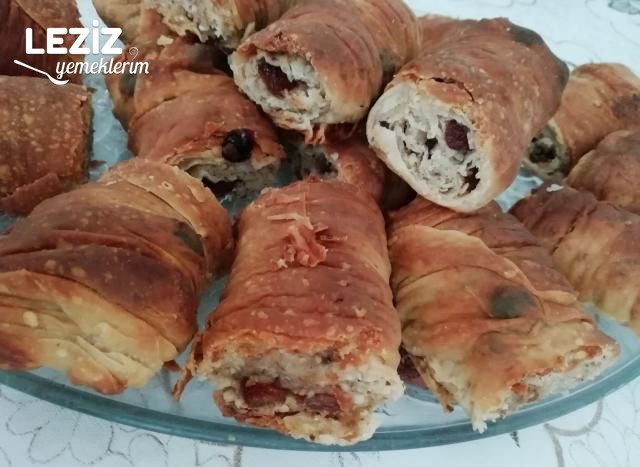 Meşhur Samsun Kıvratması Tatlısı Tarifi