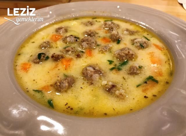 Terbiyeli Sulu Köfte Tarifi, Nasıl Yapılır