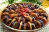 Fırında Kabaklı Patlıcanlı Köfte