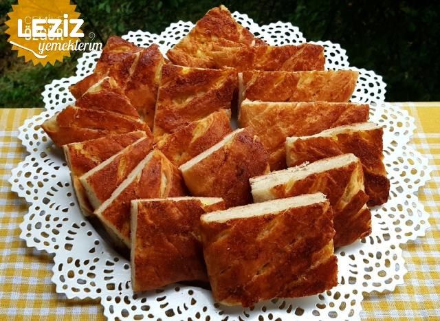Sivas Katmeri Nasıl Yapılır