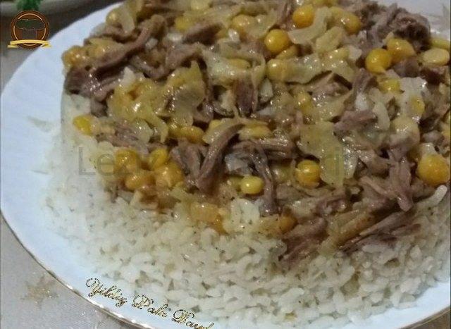 Buhara Pilavı