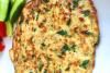 Yulaflı Sütlü Fit Omlet (Çok Lezzetli)