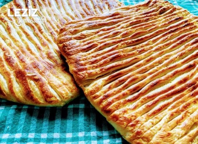 Sivas Katmeri Tarifi, Nasıl Yapılır