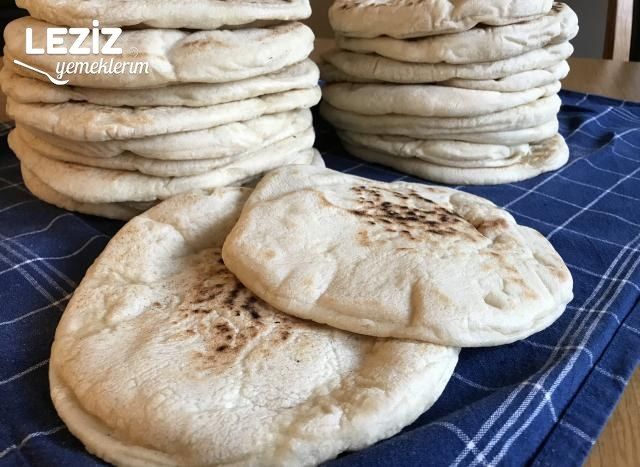 Nefis Mayalı Bazlama Tarifi