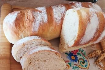 Ev Yapımı Baton Ekmek Tarifi