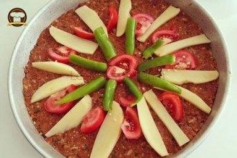 Tepsi Kebabı