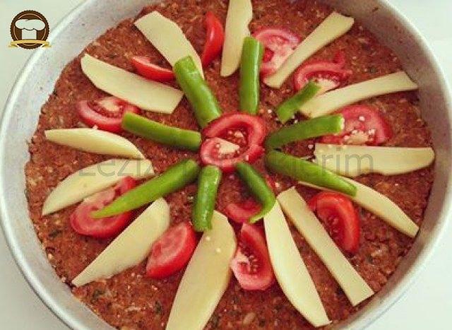 Tepsi Kebabı