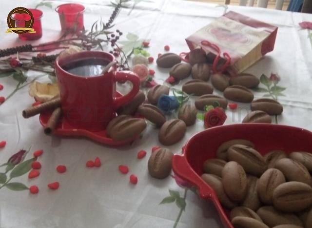 Kahve Çekirdeği Kurabiyem