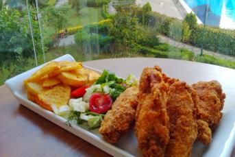 Kfc Tadında Kanat