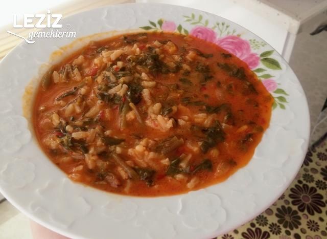 Pirpirim Çorbası (Aşı)