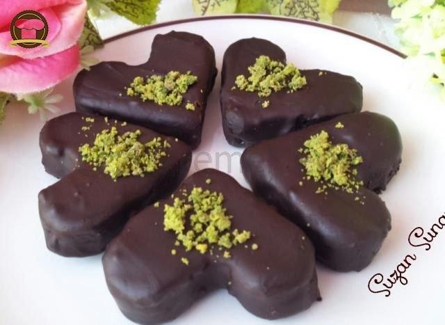 Portakal Aromalı Truff