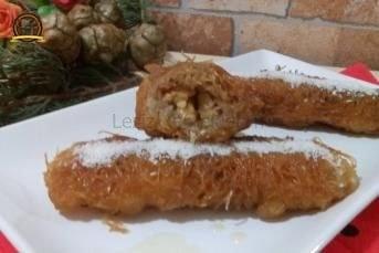 Kadayıf Dolması