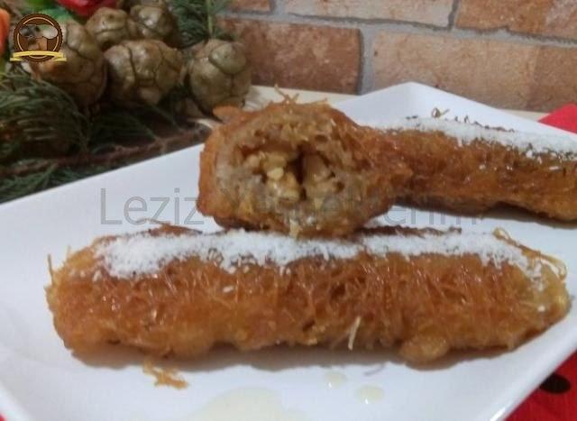 Kadayıf Dolması